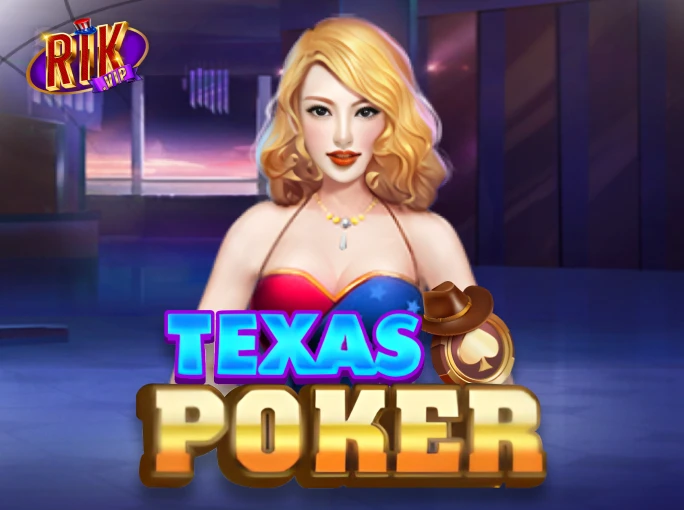  Texas Poker